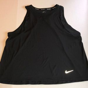 ✴️ NIKE Dri-fit racerback tank running 1x